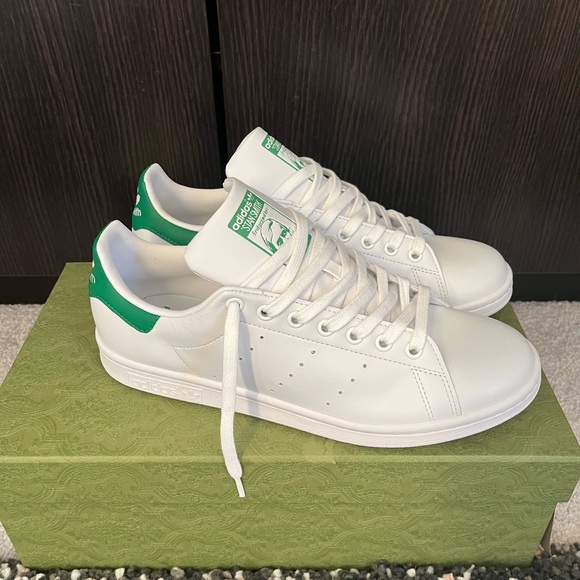 Adidas Stan Smith-New-Mens US 9 - Picture 3 of 6
